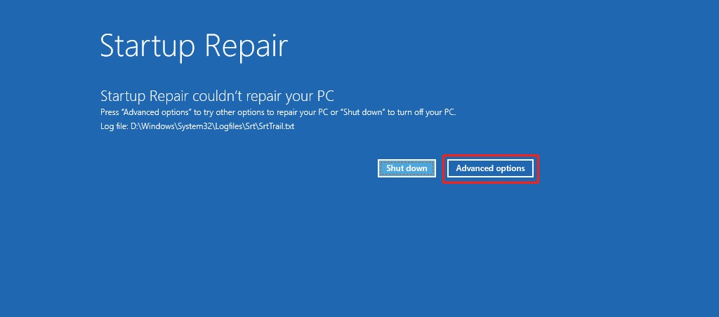 How to fix Blue Screen Error in Windows 11