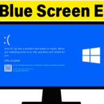 How to fix Blue Screen Error in Windows 11