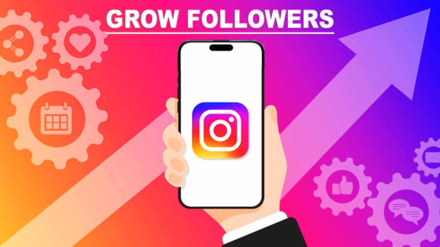 How to Grow Instagram Followers in 2025