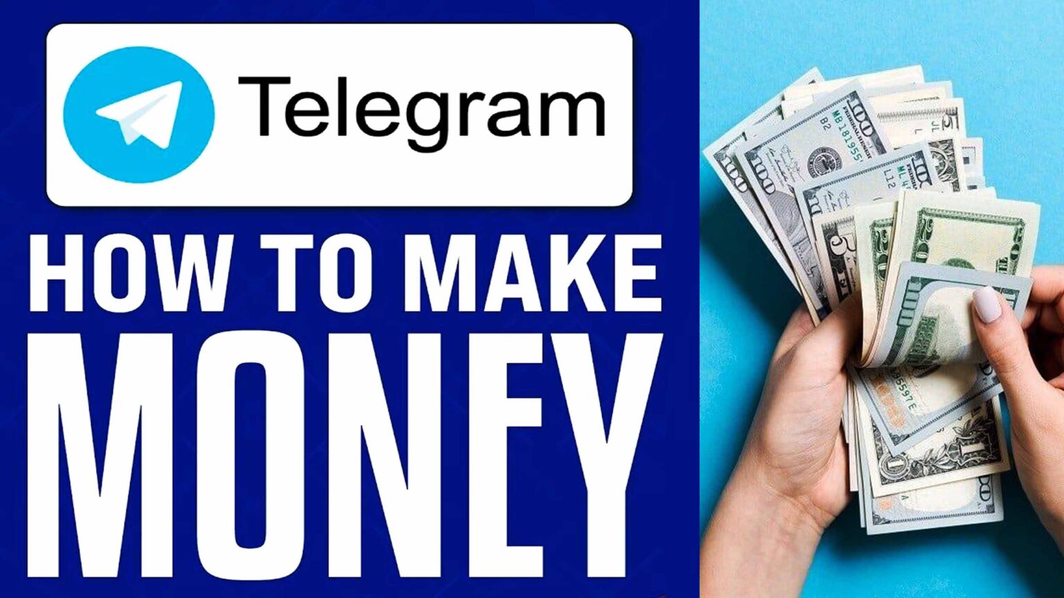 How to Make Money on Telegram in 2025