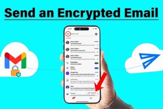 How to Send an Encrypted Email in Gmail