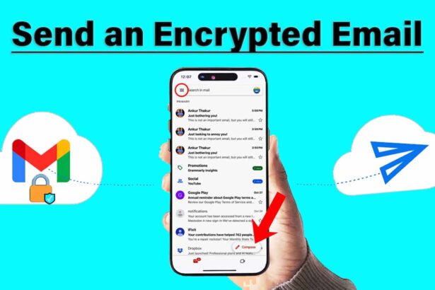 How to Send an Encrypted Email in Gmail