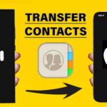 How to Transfer Contacts from Android to iPhone