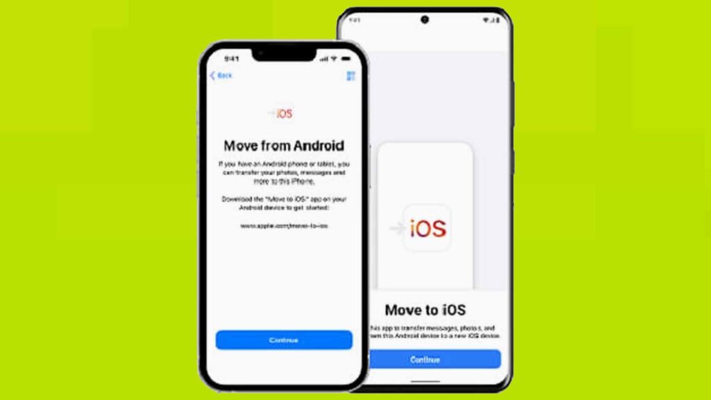 How to Transfer Contacts from Android to iPhone