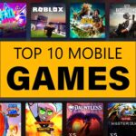 Top 10 Mobile Games for Android & iOS in 2025