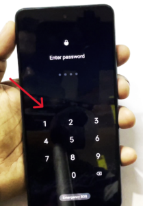 Realme Phone Factory Reset