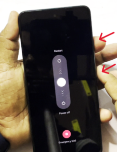 Realme Phone Factory Reset